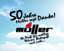 50 Jahre Müller